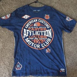 Men’s Affliction T-shirt